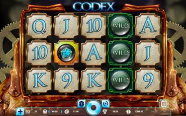 Codex slot