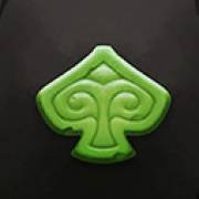 Coin Quest: Green flower