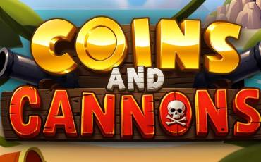 Coins & Cannons slot