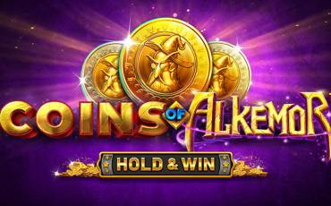 Coins of Alkemor Hold&Win slot