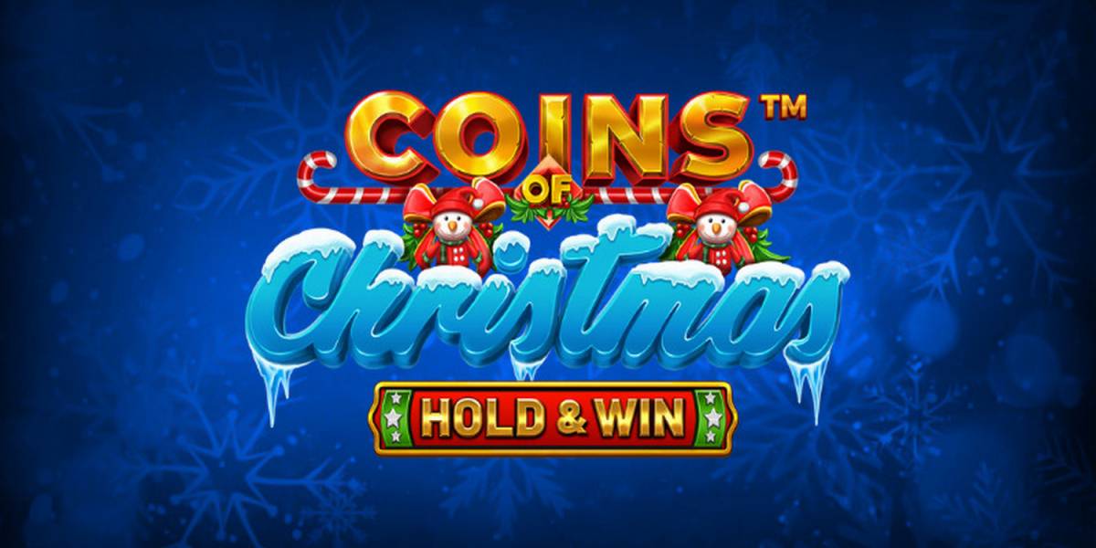 Coins of Christmas — Hold&Win slot