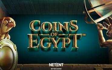 Coins of Egypt slot