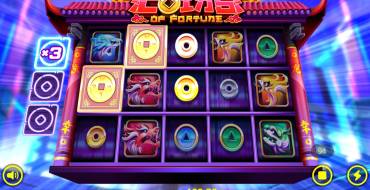 Coins of Fortune: Multipliers