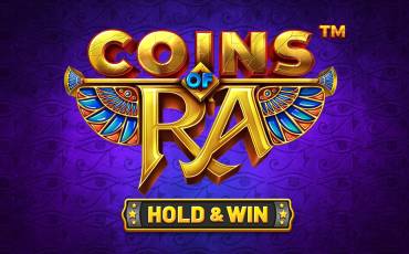 Coins of Ra Hold&Win slot