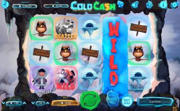 Cold Cash slot