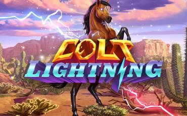 Colt Lightning slot