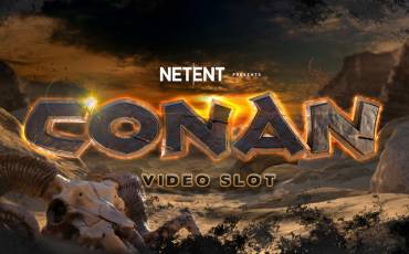 Conan slot