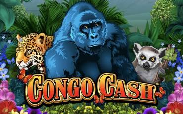 Congo Cash slot