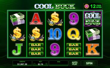 Cool Buck slot