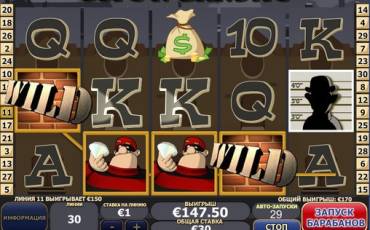 Cops N’ Bandits slot