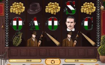 Cosa Nostra slot