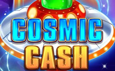 Cosmic Cash- slot