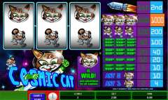 Play Cosmic Cat