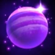 Cosmic Voyager: Purple planet