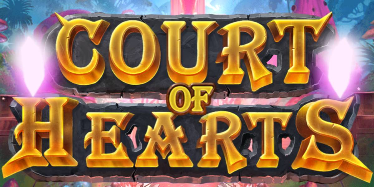 Court Of Hearts slot