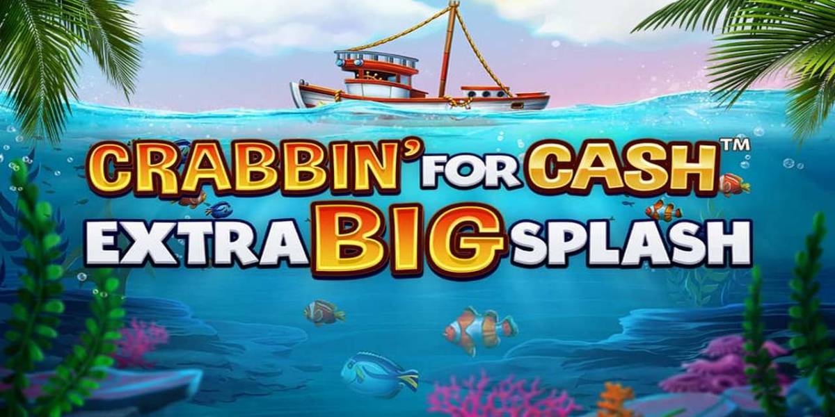 Crabbin' for Cash Extra Big Splash slot