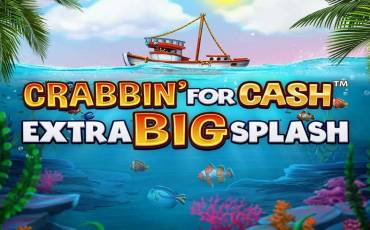 Crabbin' for Cash Extra Big Splash slot