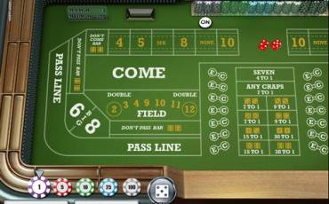 Craps Sheriff Gaming online