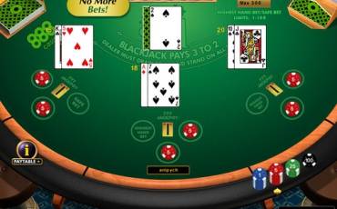 Crazy Blackjack online