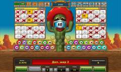 Play Crazy Cactus Bingo