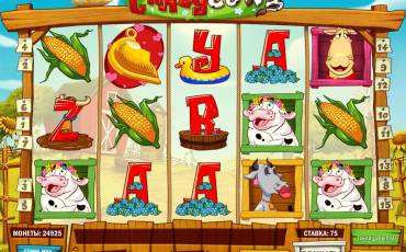 Crazy Cows slot