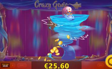 Crazy Genie slot