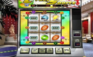 Crazy Sports slot