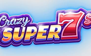 Crazy Super 7s slot