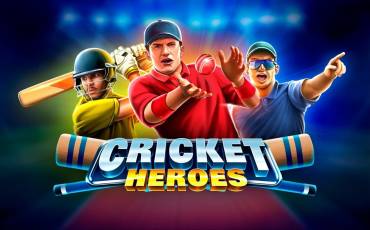 Cricket Heroes slot