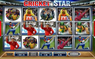 Cricket Star slot