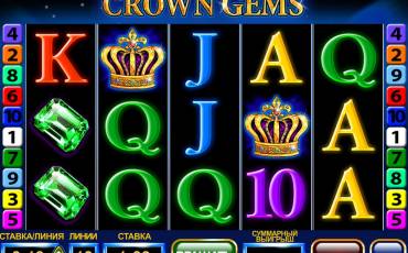 Crown Gems slot