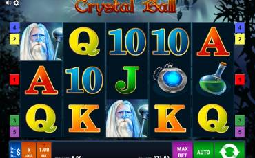 Crystal Ball slot