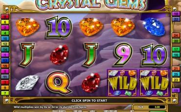 Crystal Gems slot