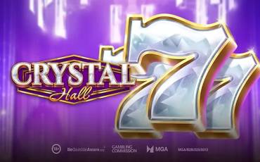 Crystal Hall slot