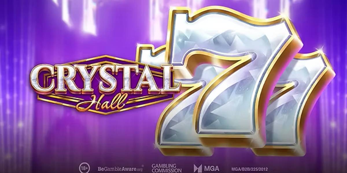 Crystal Hall slot