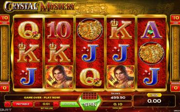 Crystal Mystery slot