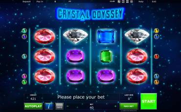 Crystal Odyssey slot