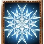 Crystal Queen’s Coins: Snowflake