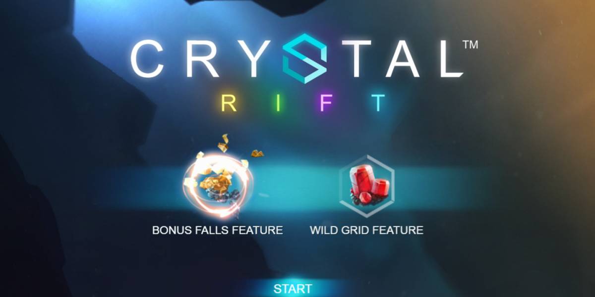 Crystal Rift slot