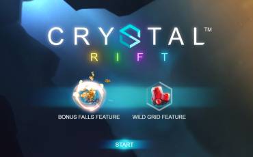 Crystal Rift slot