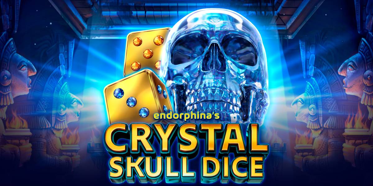 Crystal Skull Dice slot