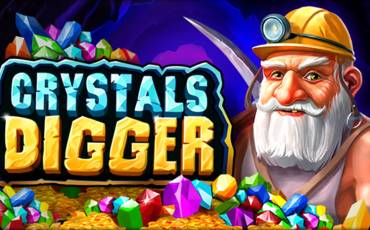 Crystals Digger slot