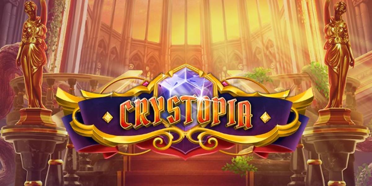 Crystopia slot