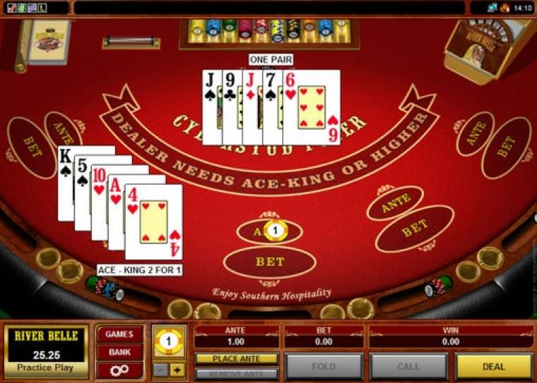 Free Play Microgaming online