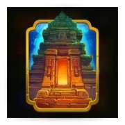 Scatter symbol in Fire Temple: Hold and Win slot