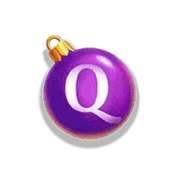 Q symbol in Let it Spin slot