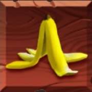 Banana symbol in King Kong Cash Full House slot