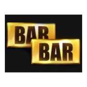 BAR symbol in Royal coins 2: Hold and Win slot