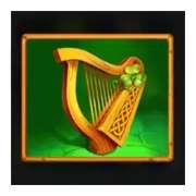 Harp symbol in 3 Pots Riches Extra: Hold and Win slot