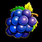 Grapes symbol in Hot Puzzle slot